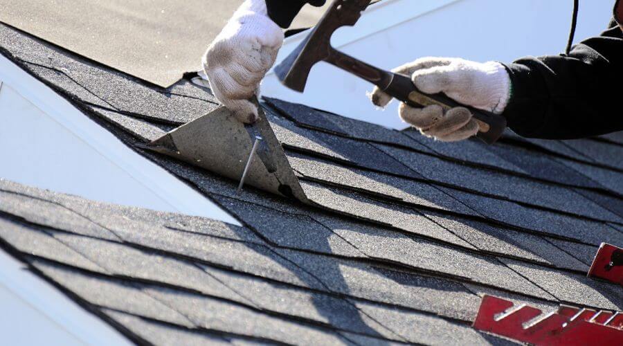 Professional Flat Roofing Installation in Utica, NE